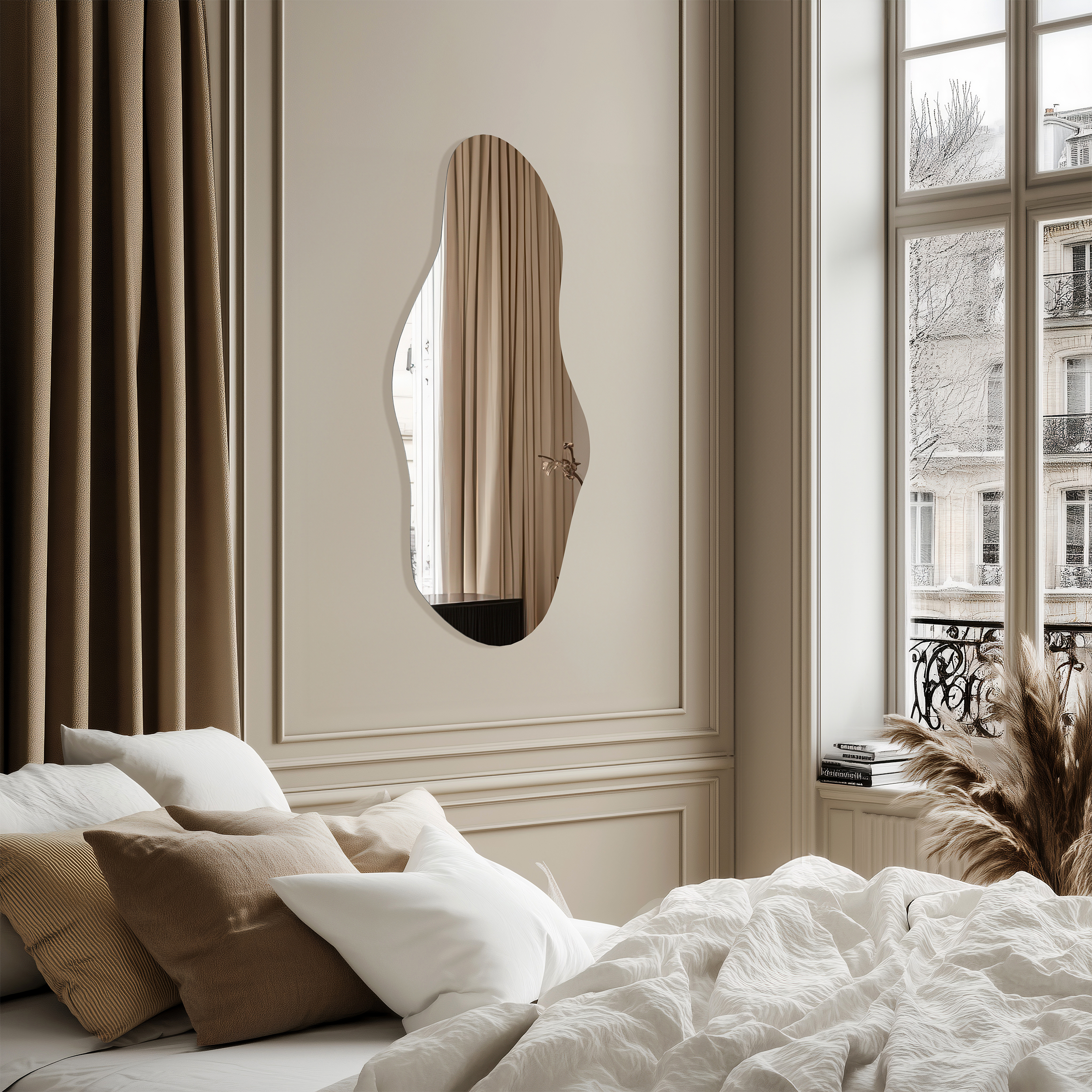 Lustro Organic 50 x 100 cm - 3