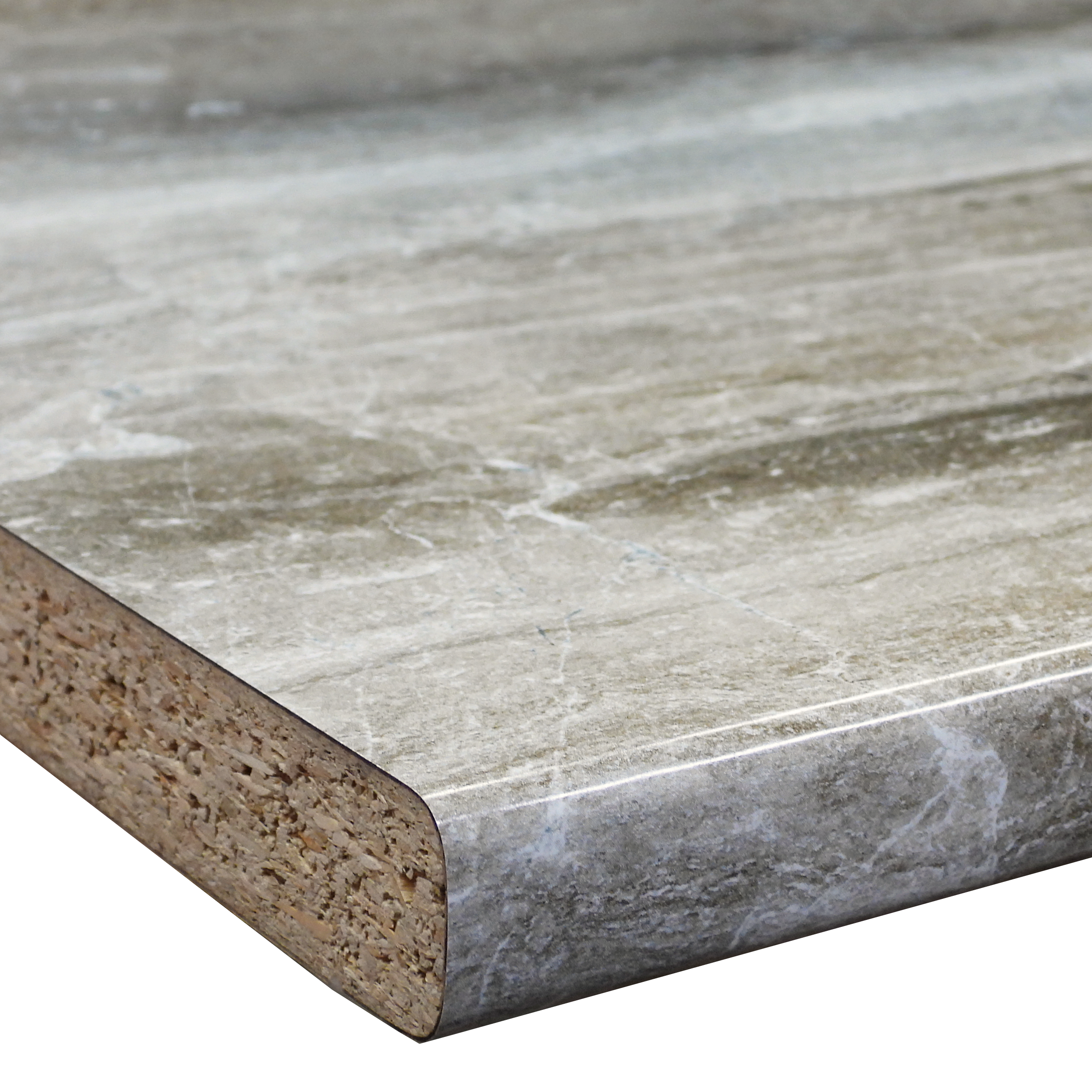 Blat kuchenny laminowany jadeit 588W 62x305 cm Biuro Styl