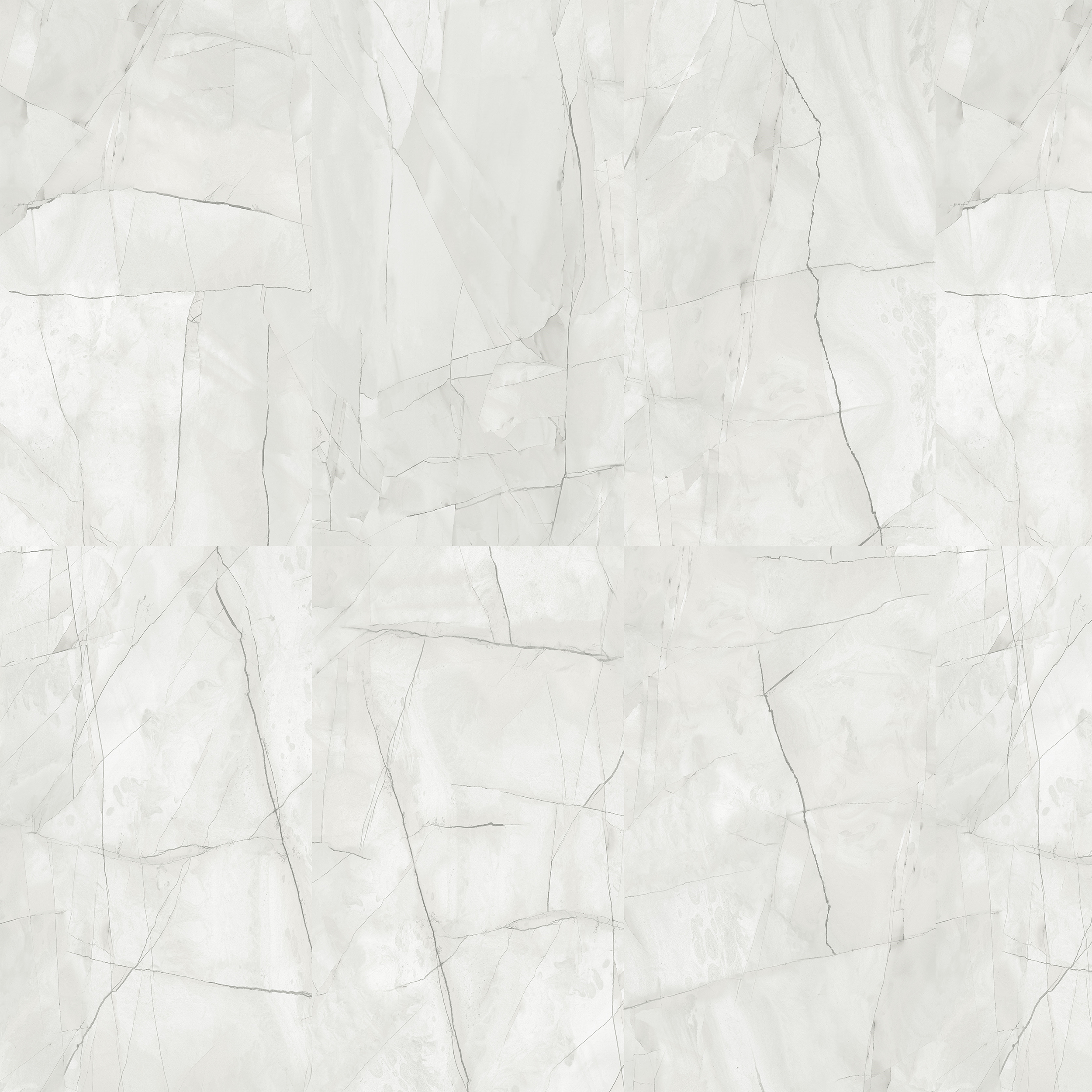 Panele ścienne winylowe 70x40 cm Artens Valencia White biały marmur