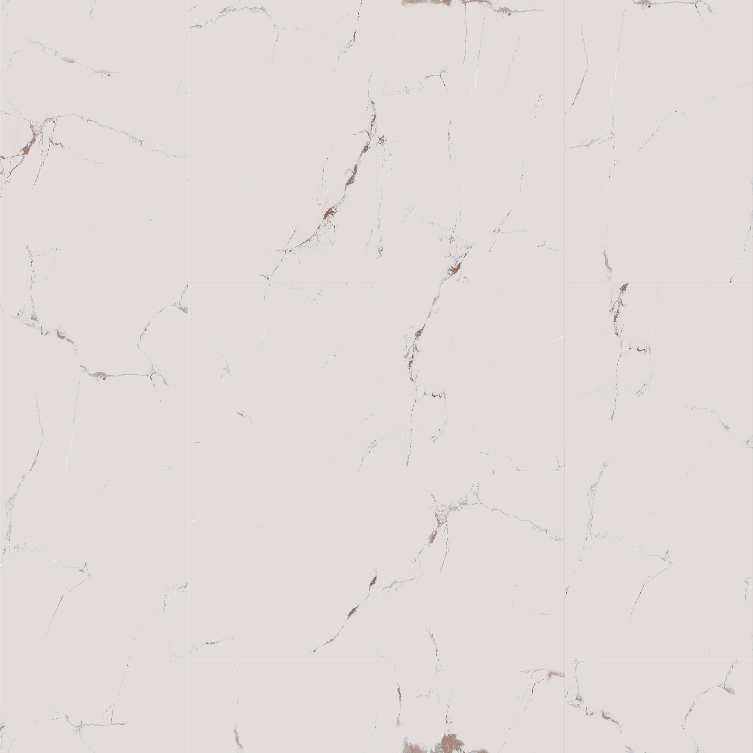 Płytki winylowe SPC White&amp;Gold Marble Intenso imitacja marmuru