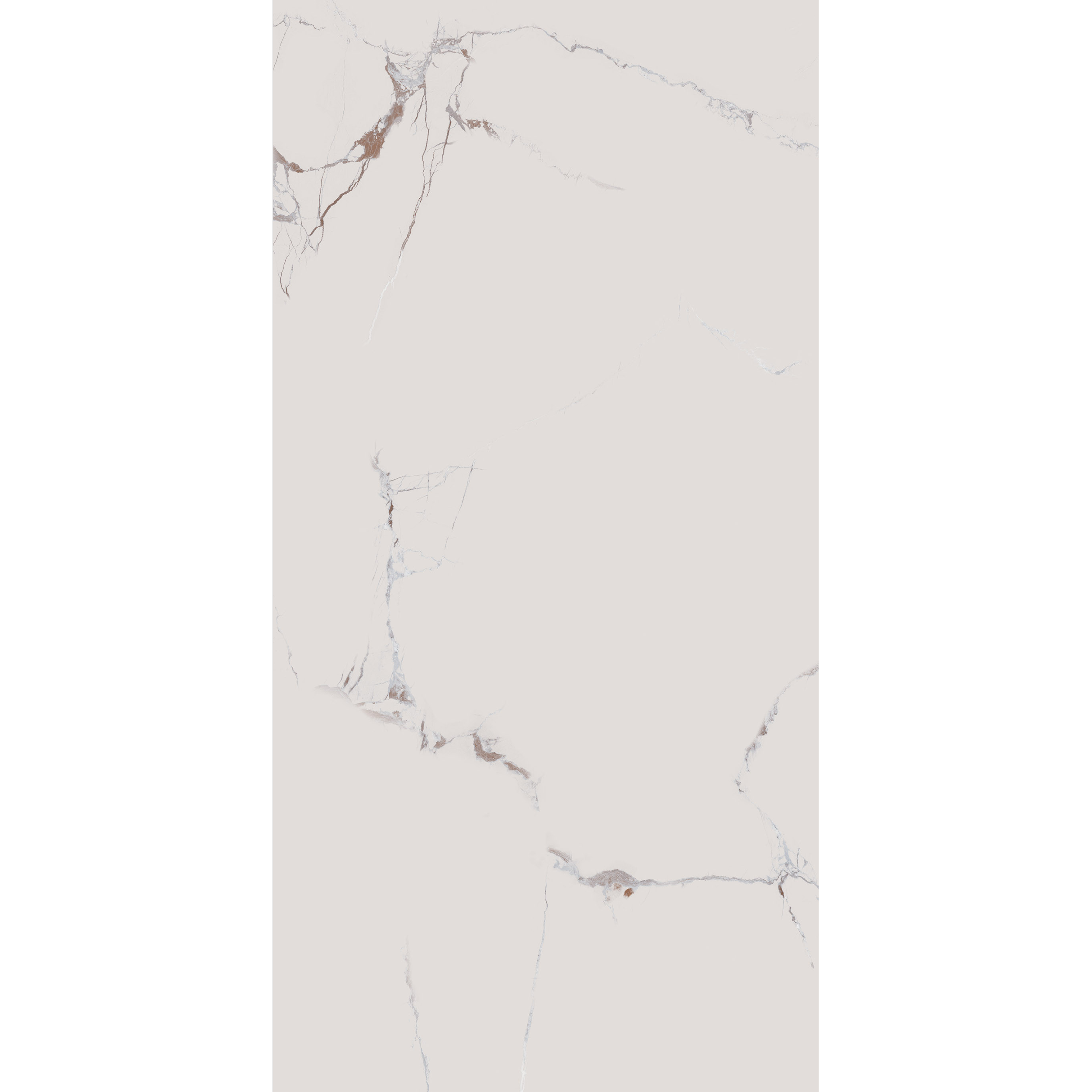 Płytki winylowe SPC Artens Intenso White&Gold Marble imitacja marmuru - 12