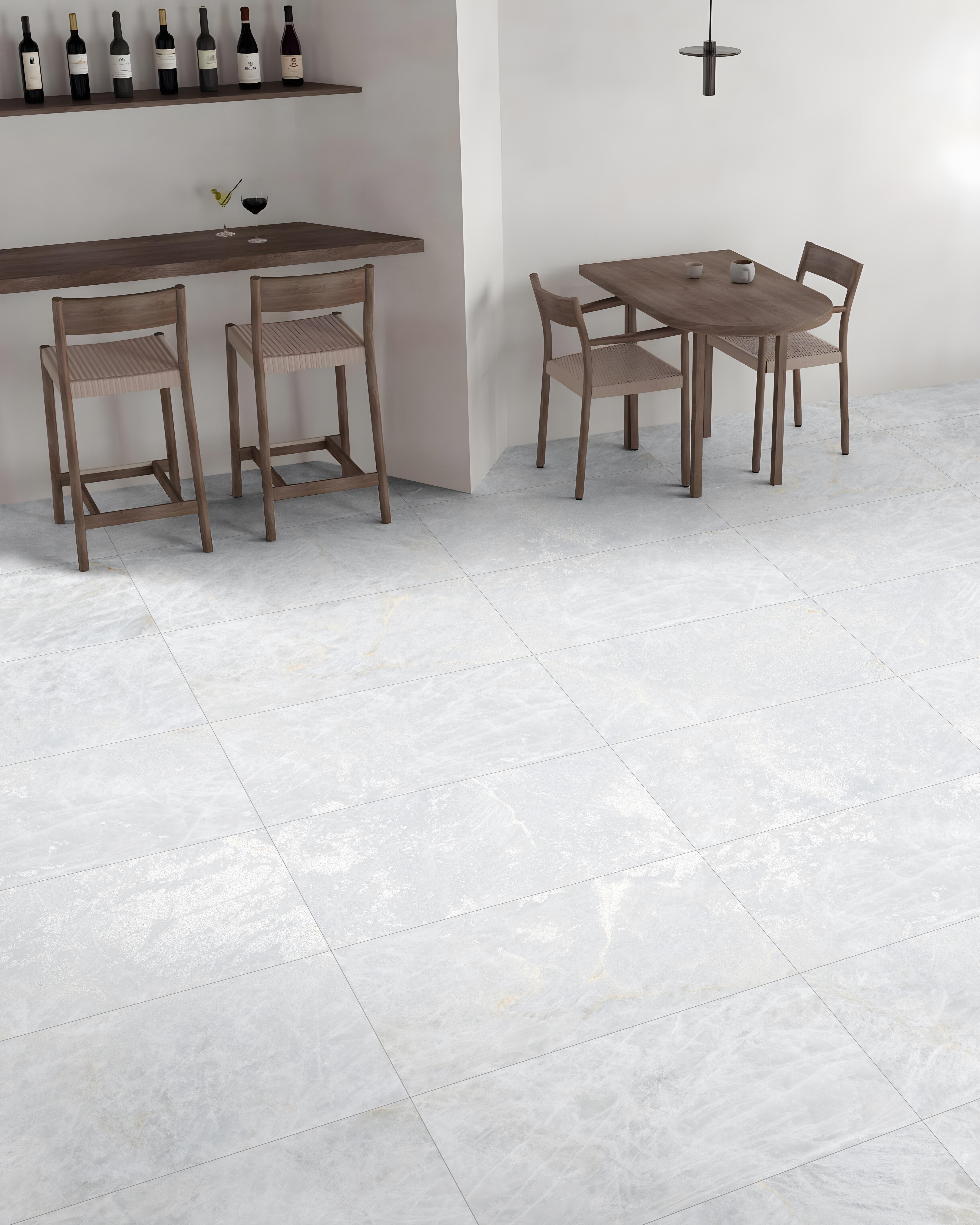 Gres szkliwiony Clearie Bianco 60x120 Prime Ceramics - 2