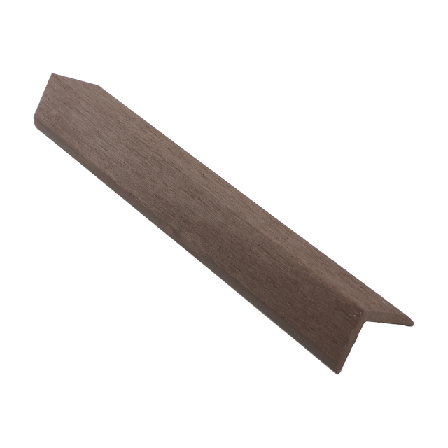 Perfil de acabamento 240x4x5,5 cm chocolate Naterial