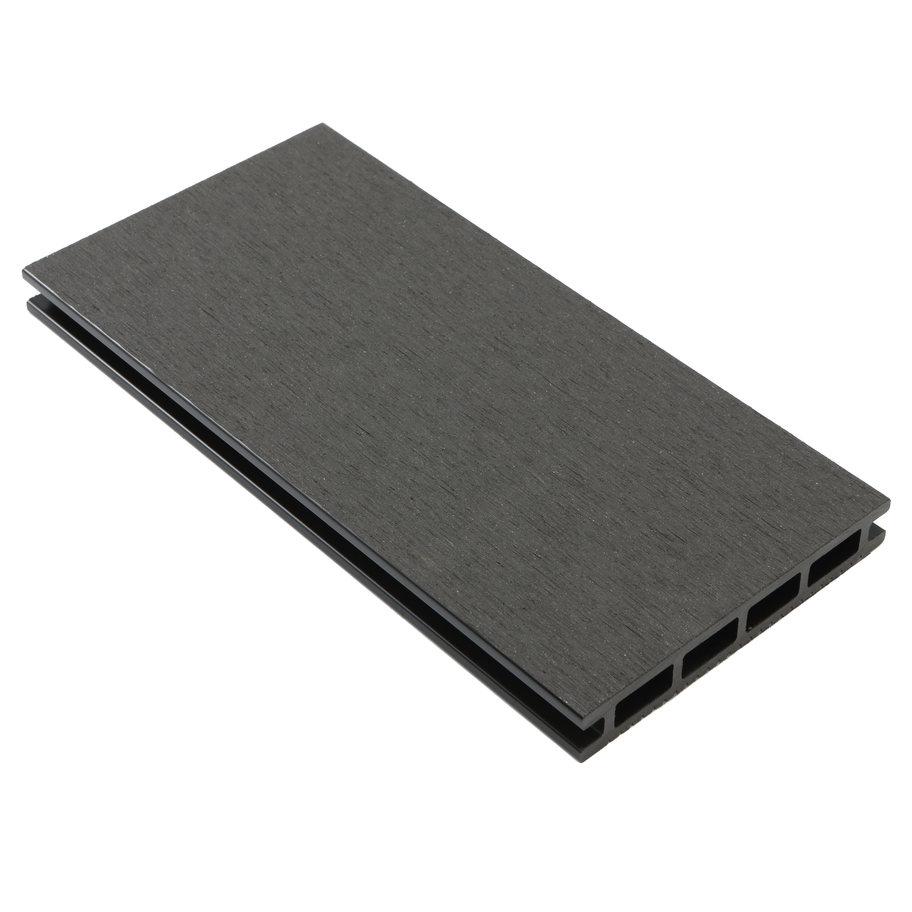 Deck composite 240x14,5 cm 21 mm cinza Dolma Naterial - 8