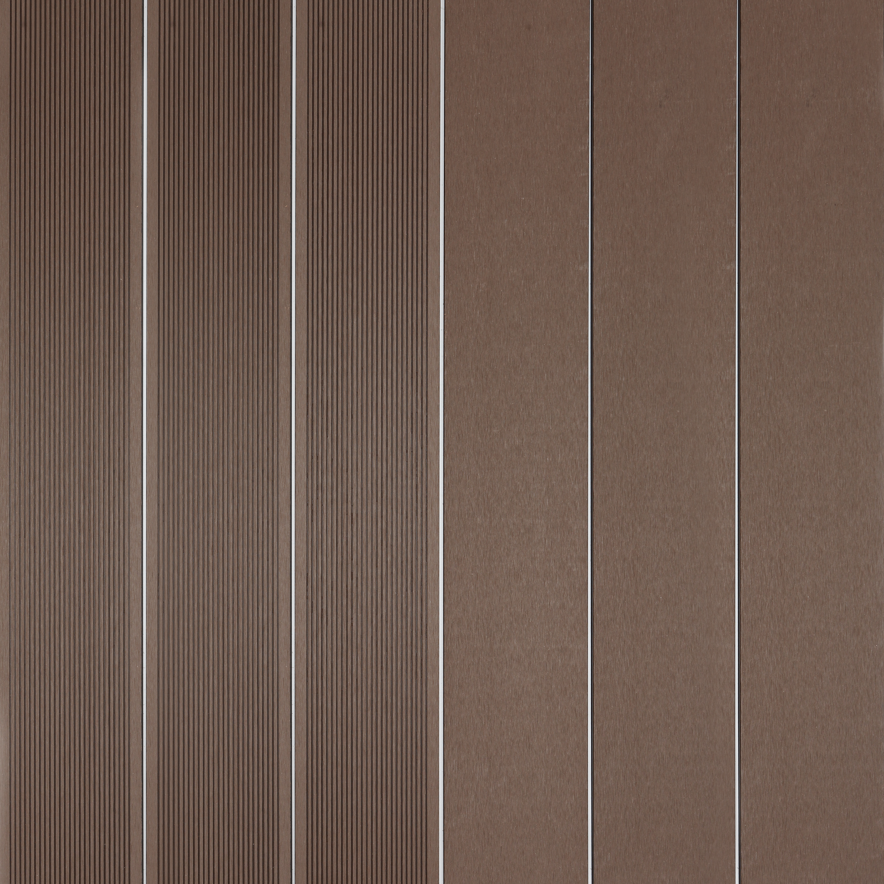 Deck composite 240x14,5x2,1 cm chocolate Dolma Naterial - 11