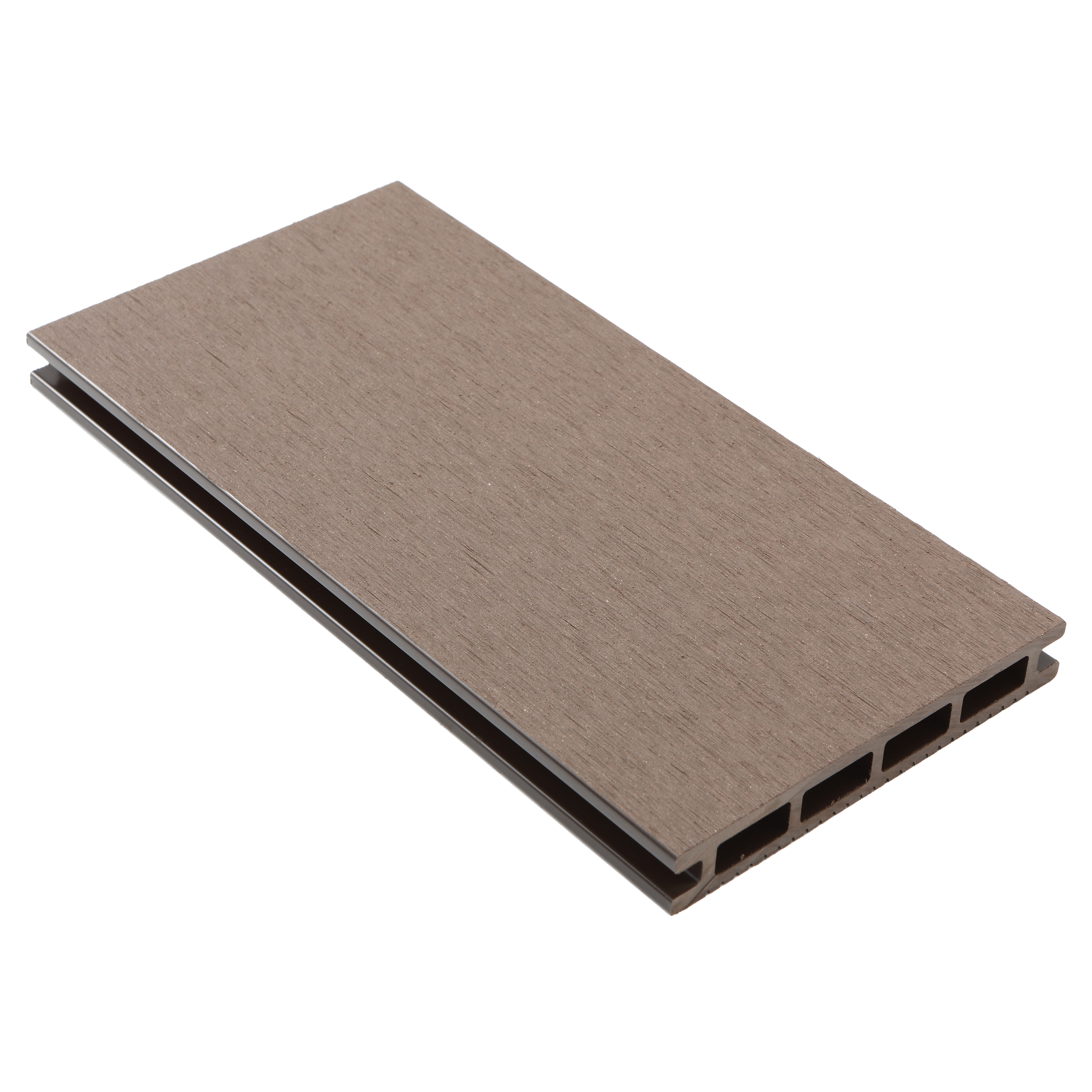 Deck composite 240x14,5x2,1 cm chocolate Dolma Naterial - 10