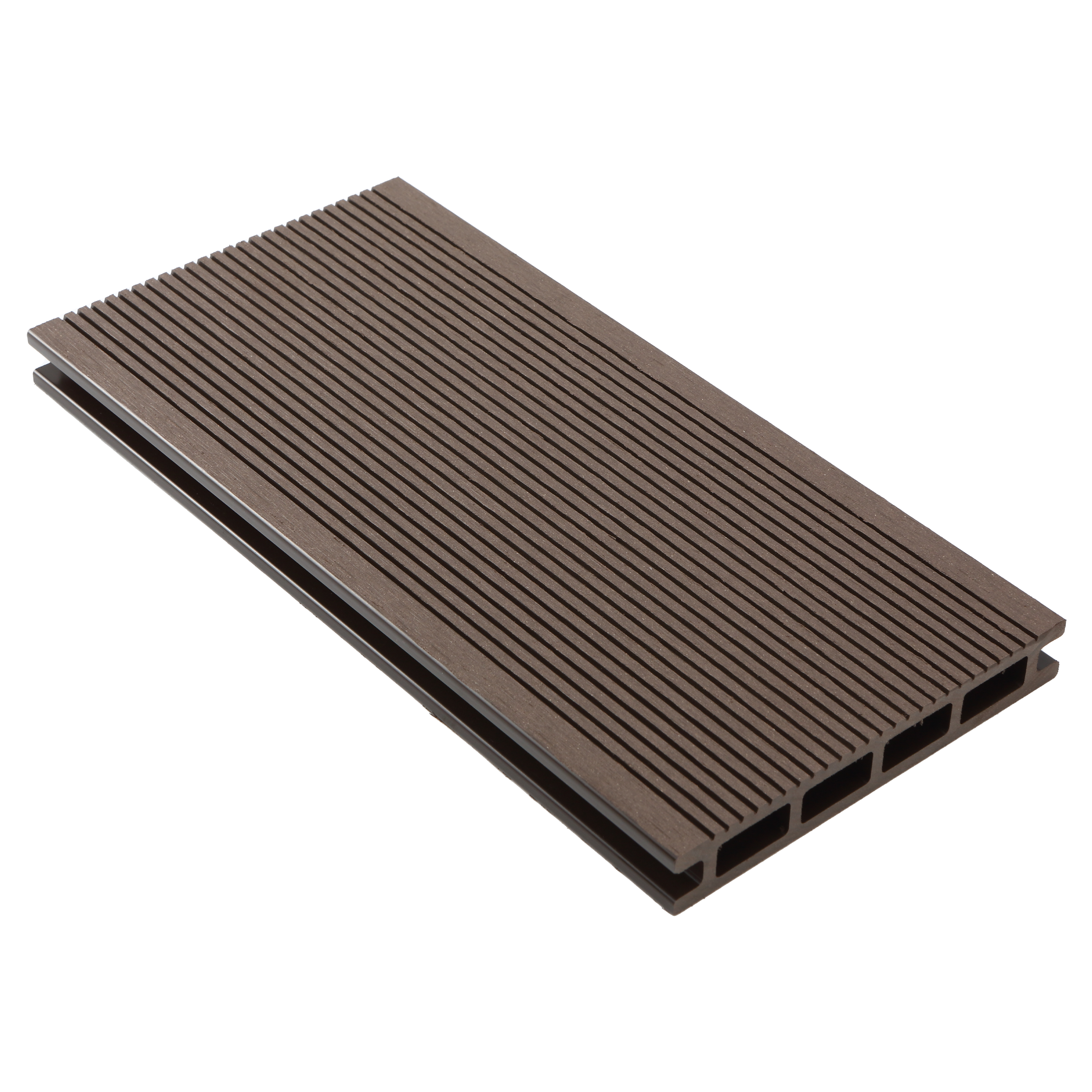 Deck composite 240x14,5x2,1 cm chocolate Dolma Naterial - 9