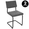 ver variante Color del asiento Gris
