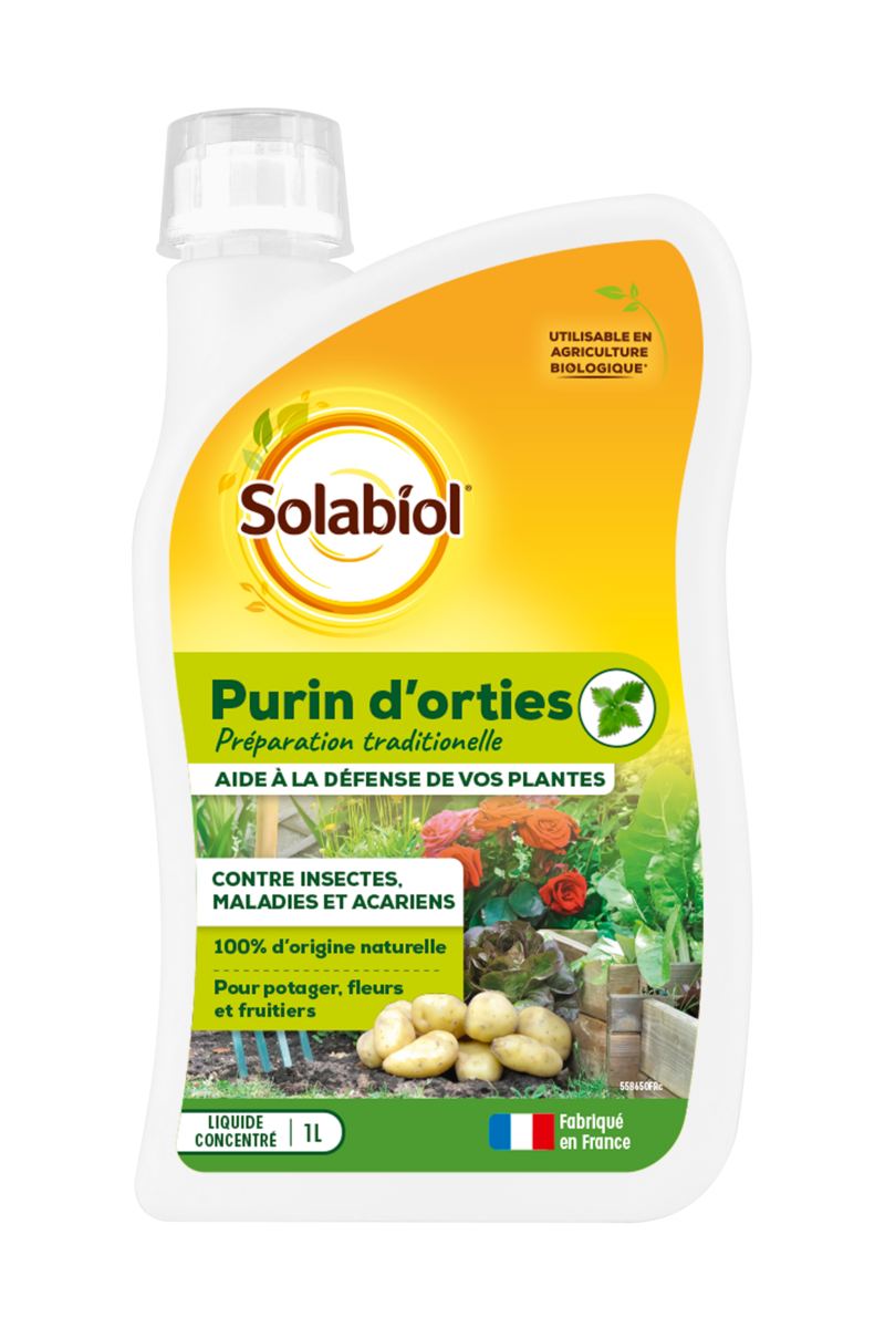 Engrais potager SOLABIOL - 5
