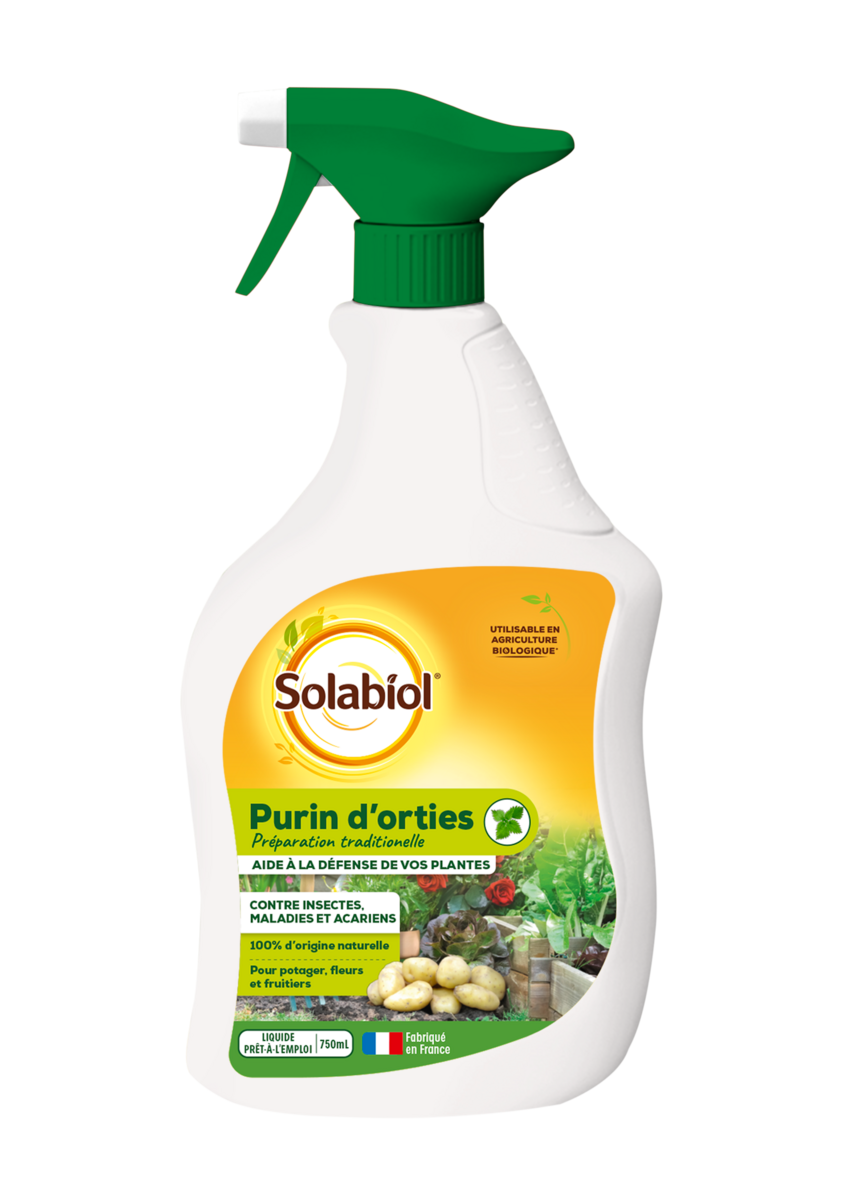 Engrais potager SOLABIOL - 5