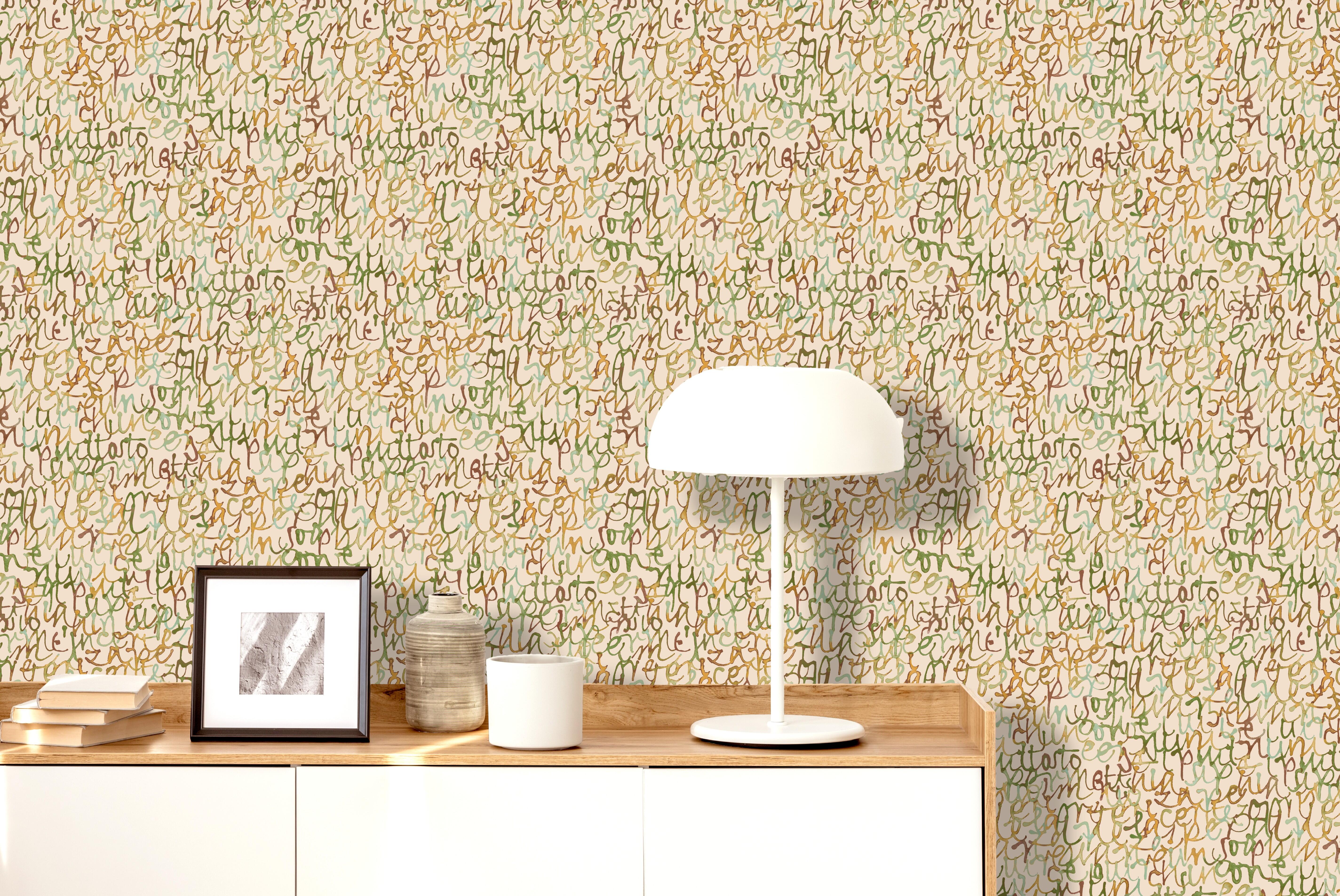 Papel pintado vinilo aplicación cola en pared celebes 3 rojo decoprint 100cmx5m lavable