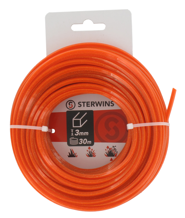 Żyłka tnąca 30 m x 3 mm Sterwins