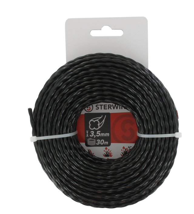 Żyłka tnąca spiralna 30 m x 3,5 mm Sterwins