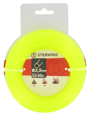 Desbrozadora eléctrica STERWINS 1200W
