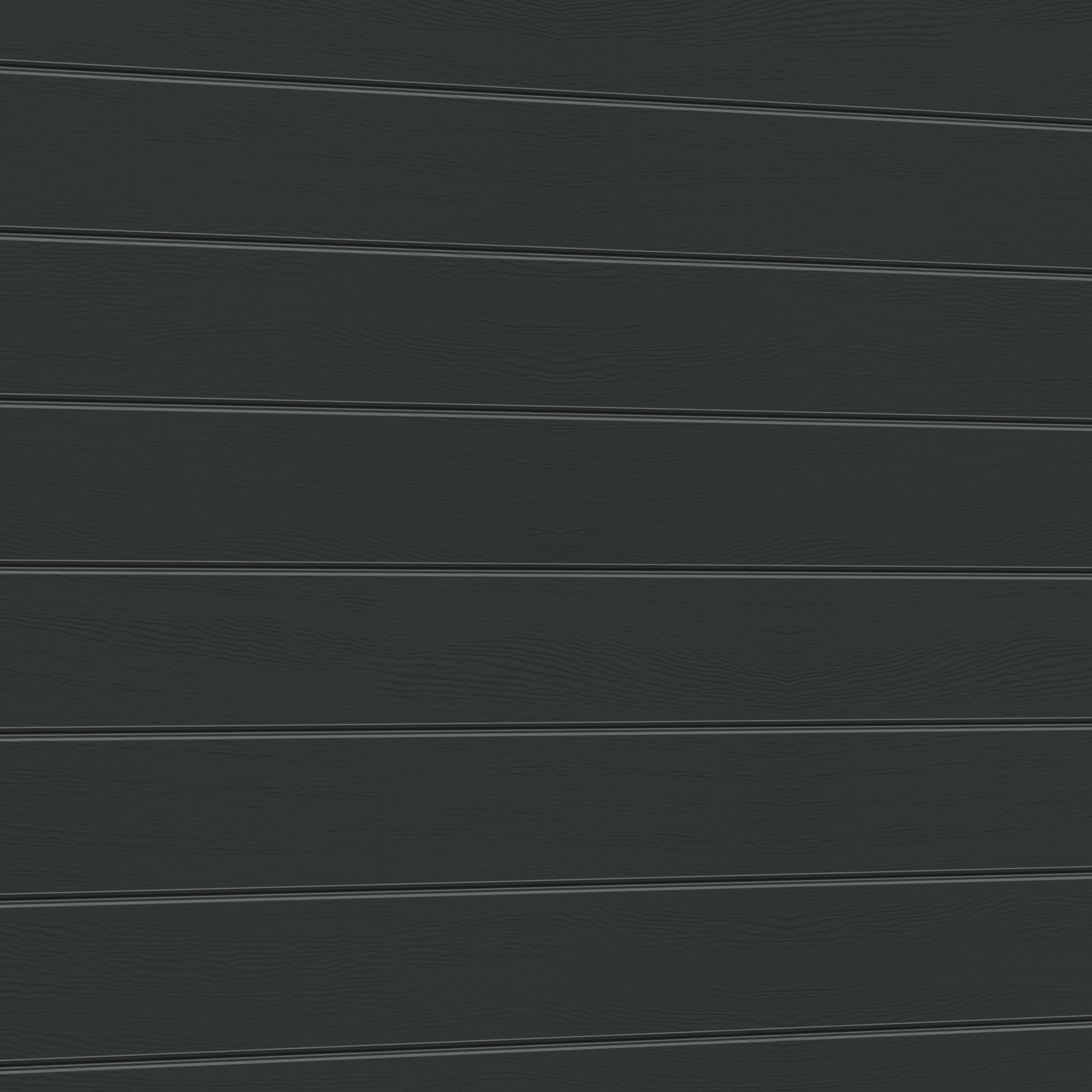 Powierzchnia bramy garażowej Isomatic.