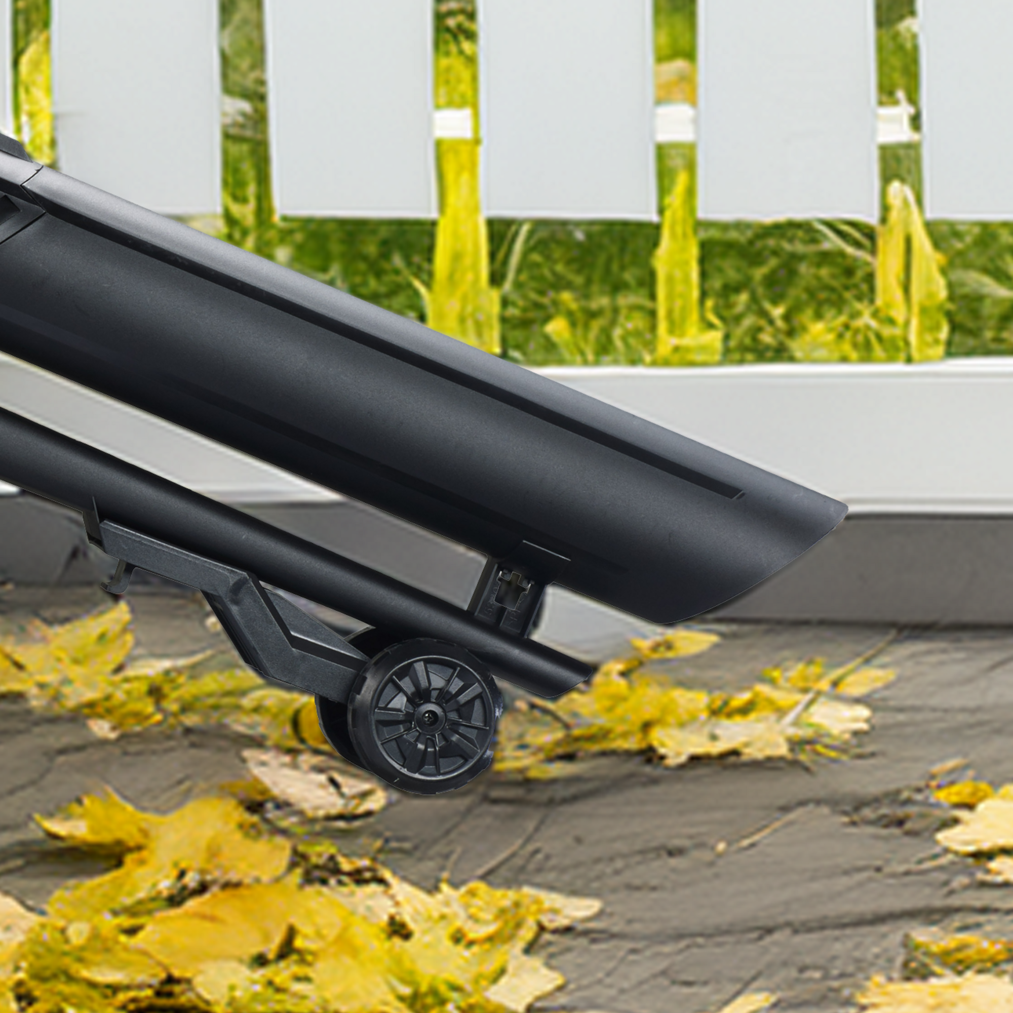 Dysza odkurzacza akumulatorowego.