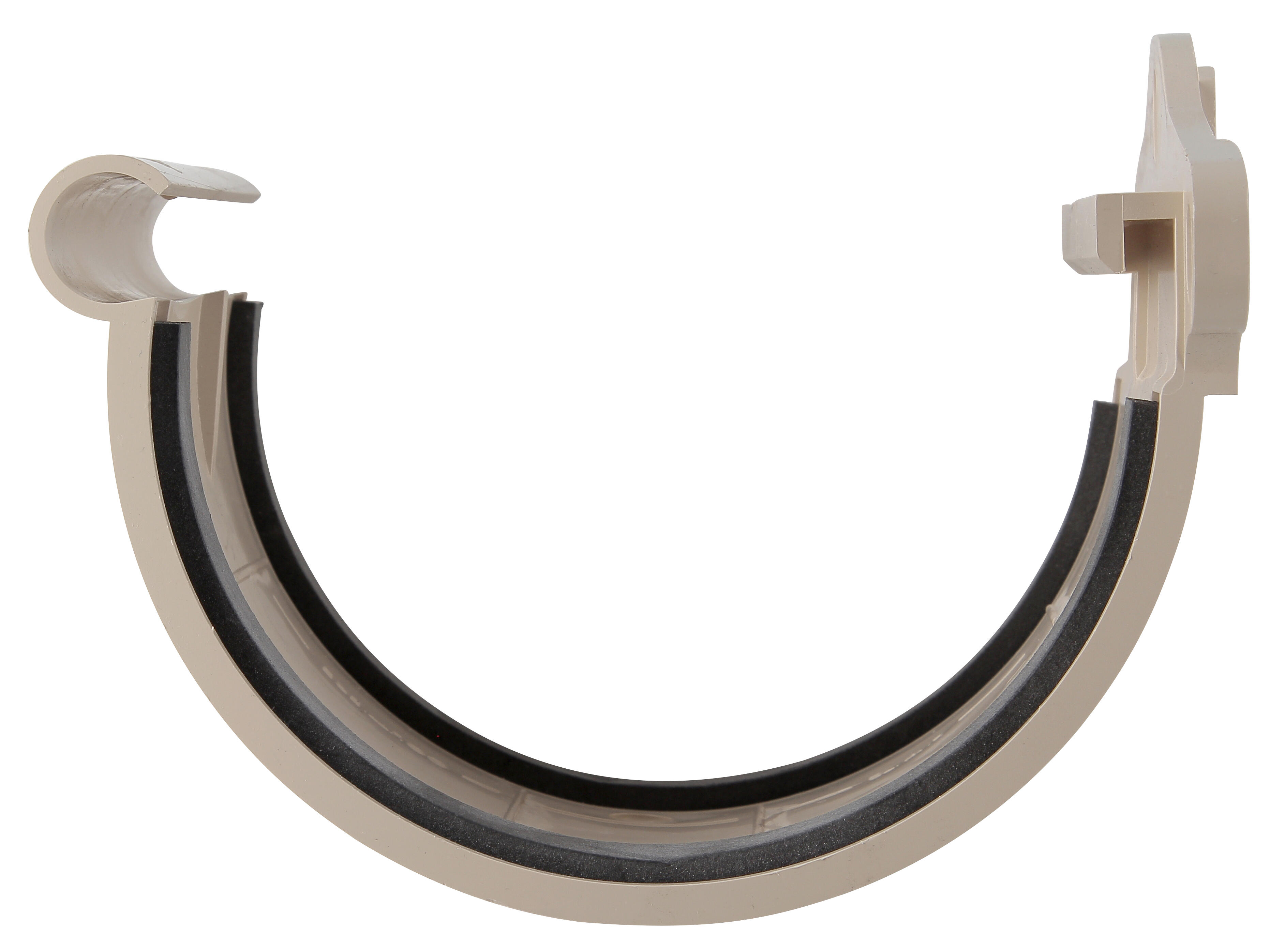 Jonction à joint pvc sable GIRPI, Dév.25 cm - 2