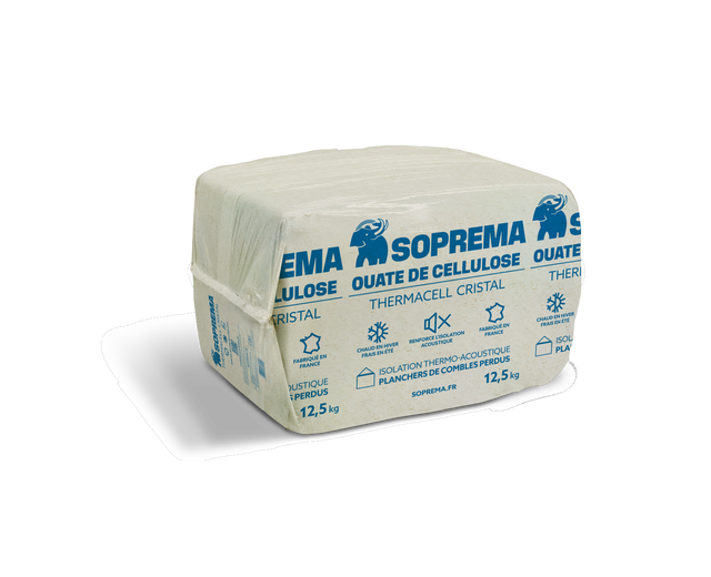 THERMACELL CRISTAL 12,5KG