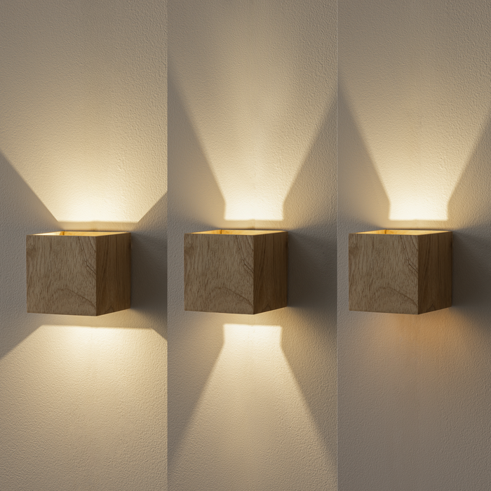 lampada da parete a LED