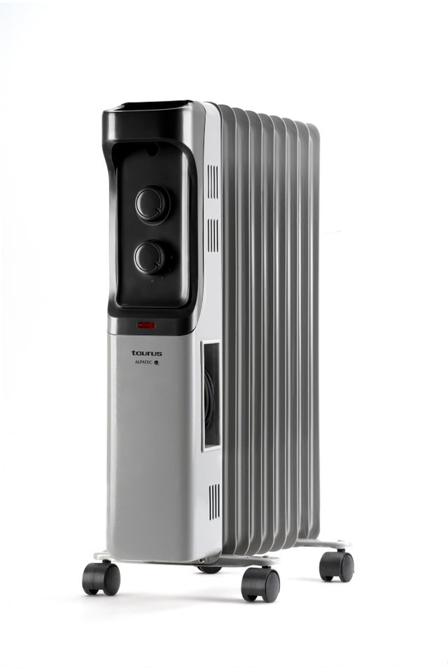 Radiateur bain d'huile électrique New Dakar 2000 W TAURUS ALPATEC