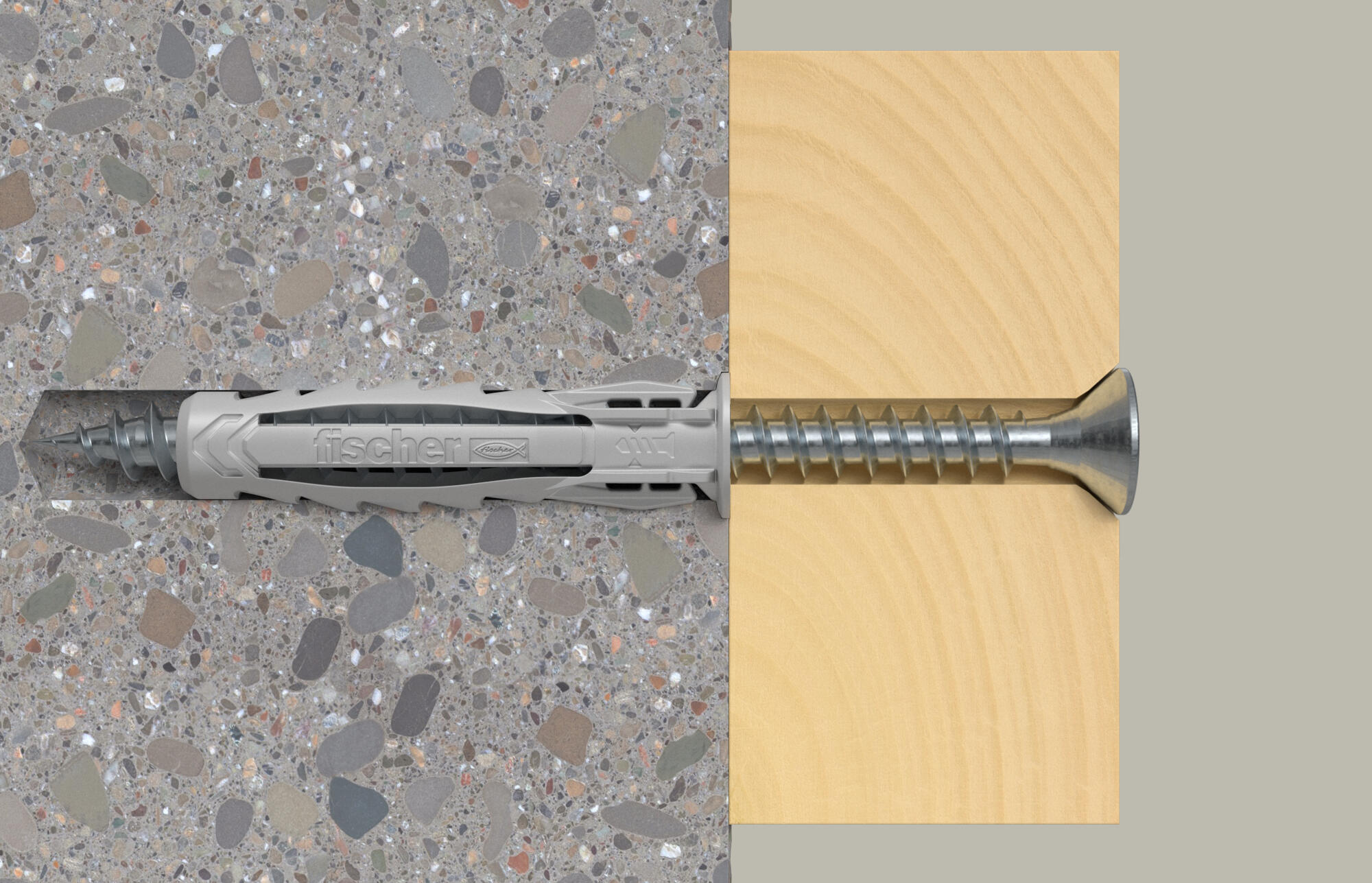 Cheville FISCHER, Ø25 x L.25 mm - 5