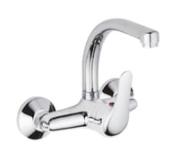 GRIFO DE COCINA MURAL MARINE - 1