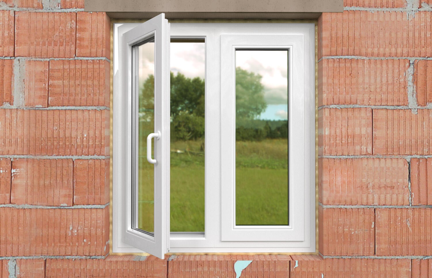 Cheville murale avec vis duoxpand 563124 FISCHER x L.140 mm - 2