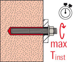 1 cartouche de scellement chimique gris multimatière Fero 300 t Fis v zero 300 t - 8