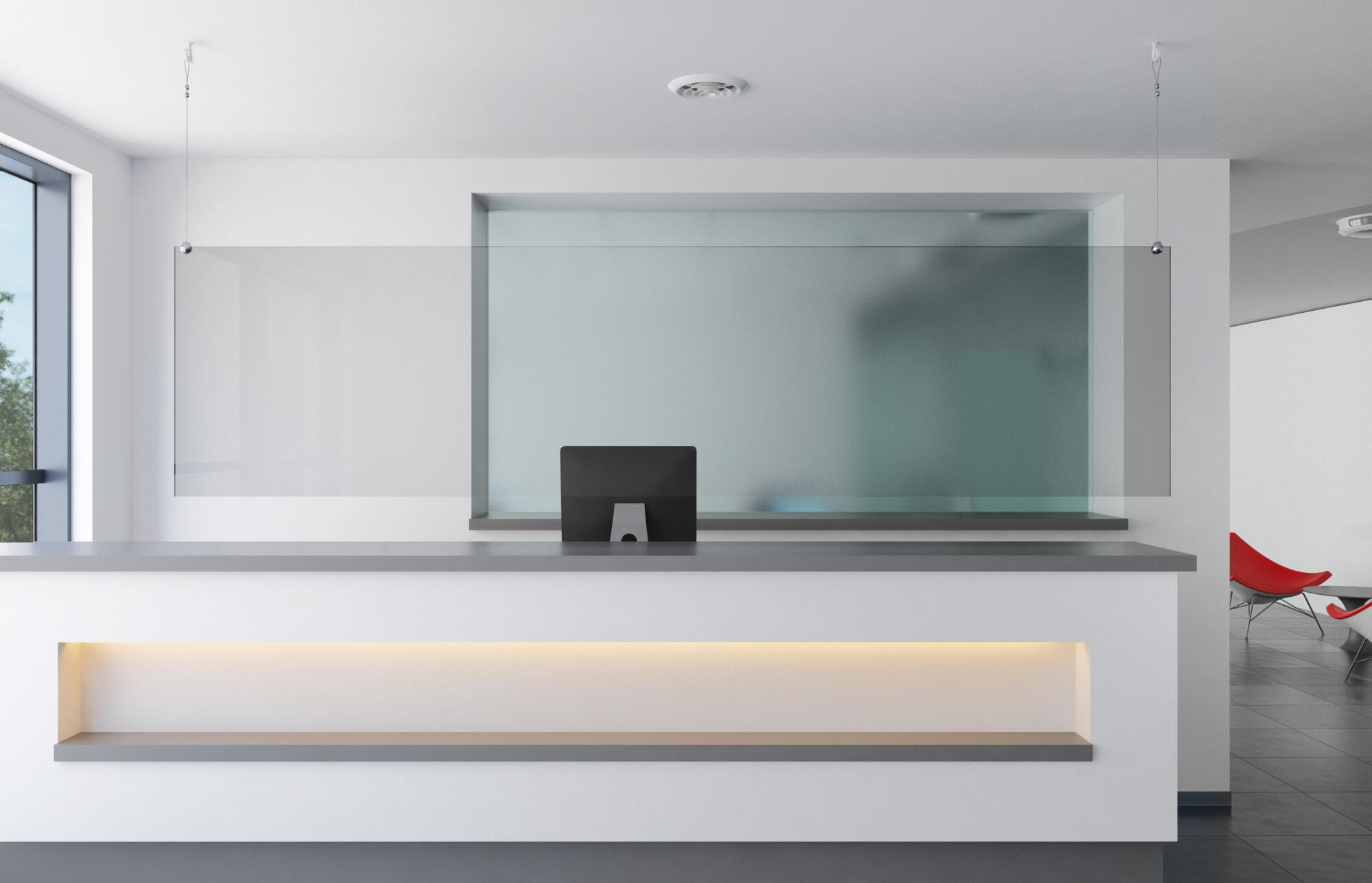 Lot de 6 Crochet à oeil ouvert duopower DUOPOWER 6X30 AVEC EASYHOOKS RONDS FISCH - 2