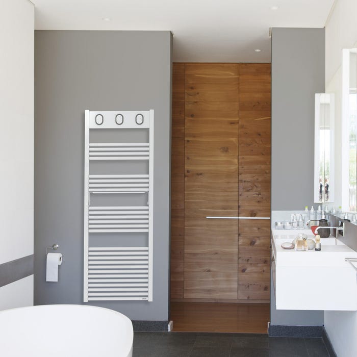 gamme sèche-serviettes eau chaude marapi sauter