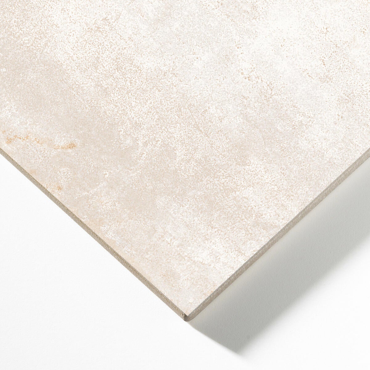 Carrelage mur intérieur effet métal blanc Ink l.30 x L.60 cm 1,44M2 - 5