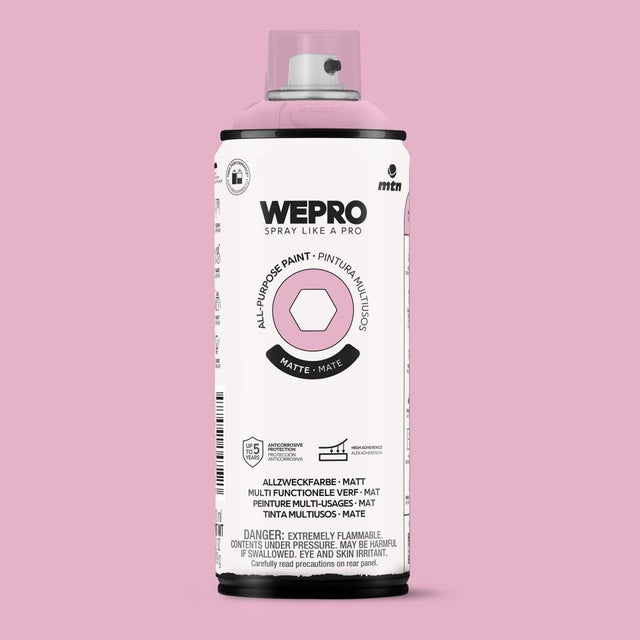 Spray WEPRO MTN 400ml rosa sakura