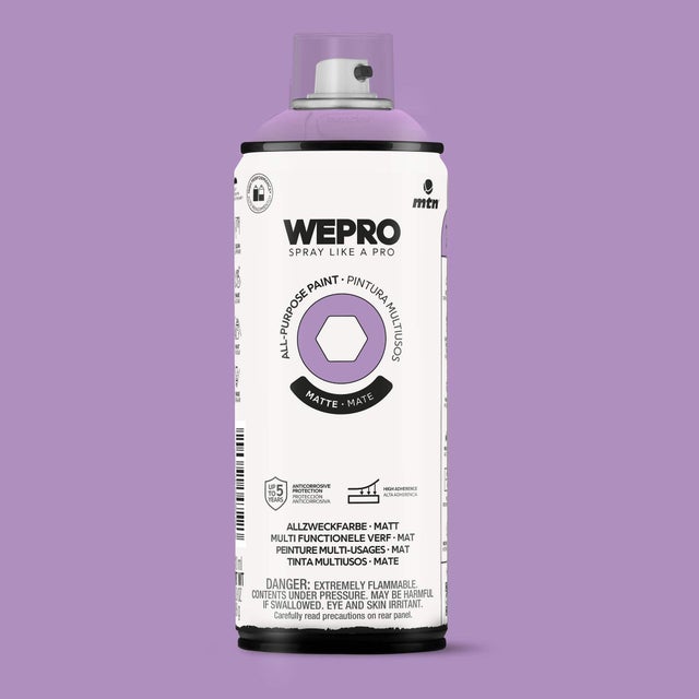 Spray WEPRO MTN 400ml violeta provenza