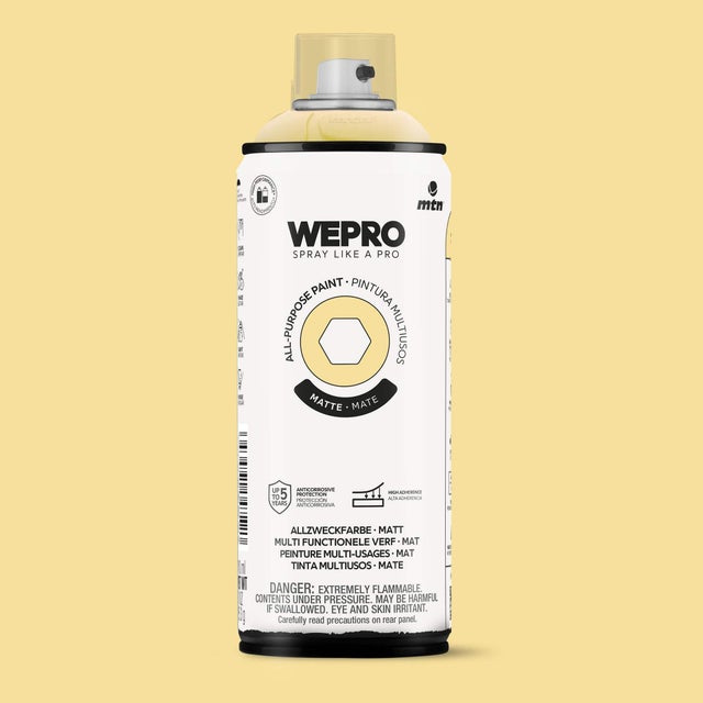 Spray WEPRO MTN 400ml vainilla