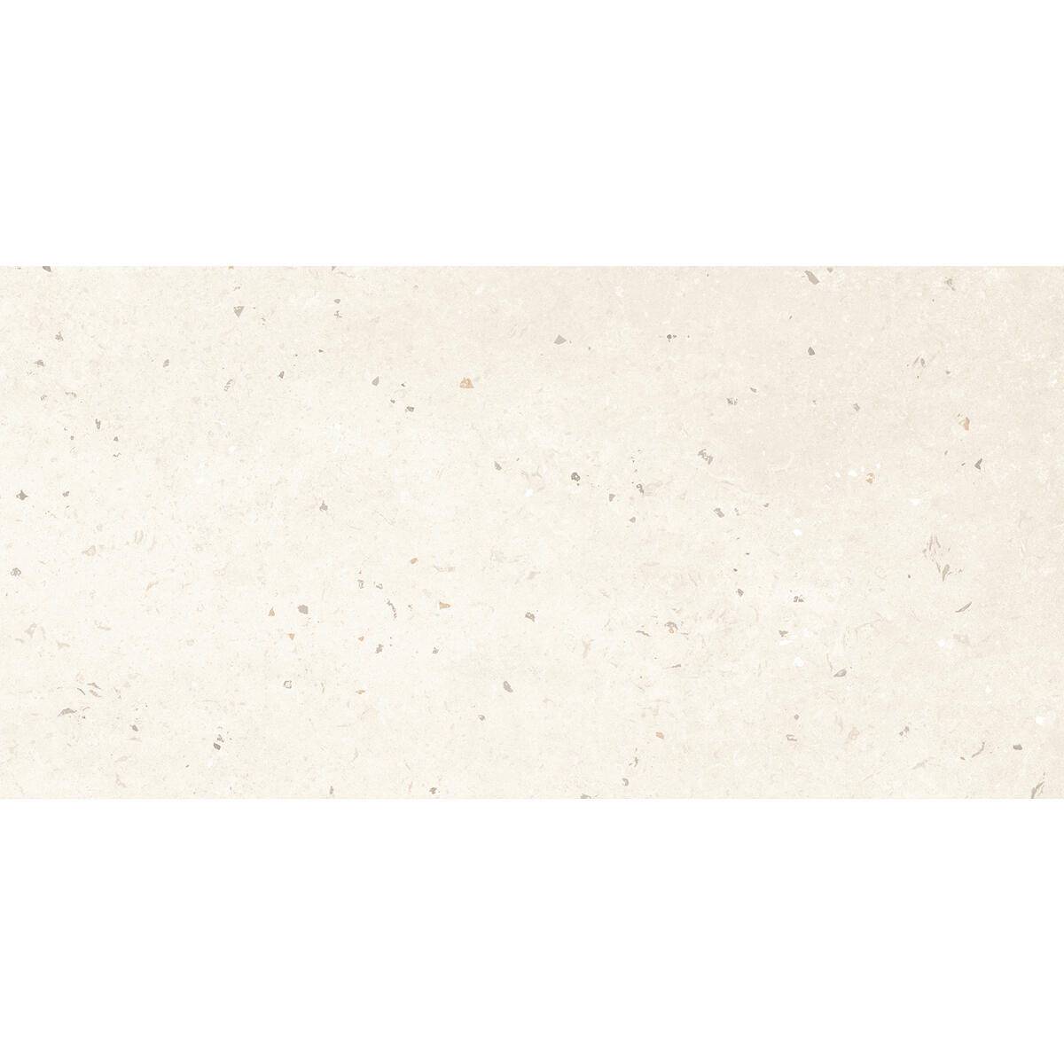 Carrelage sol intérieur effet béton blanc Carles l.60 x L.30 cm 1,44M2 - 2