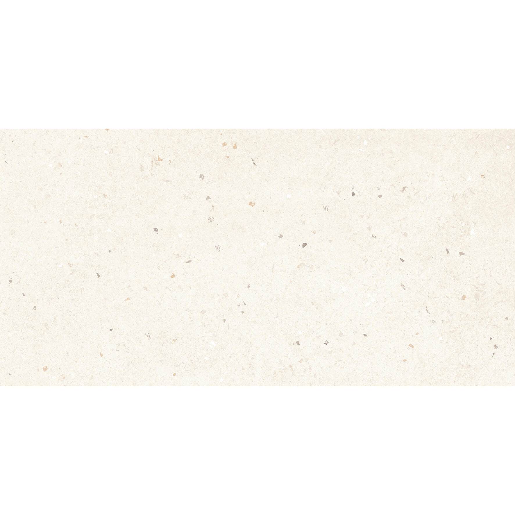 Carrelage sol intérieur effet béton blanc Carles l.60 x L.30 cm 1,44M2 - 5