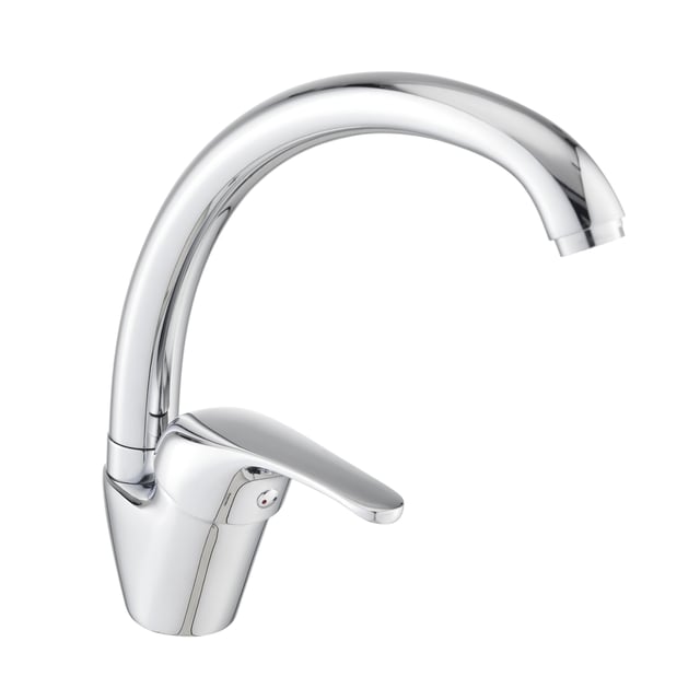 GRIFO DE COCINA ENCIMERA ONDINA