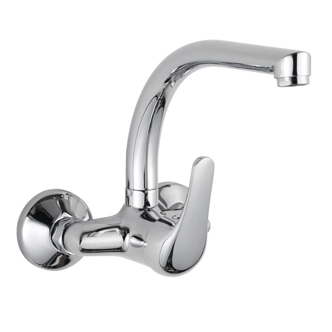 GRIFO DE COCINA MURAL NYDRA - 1