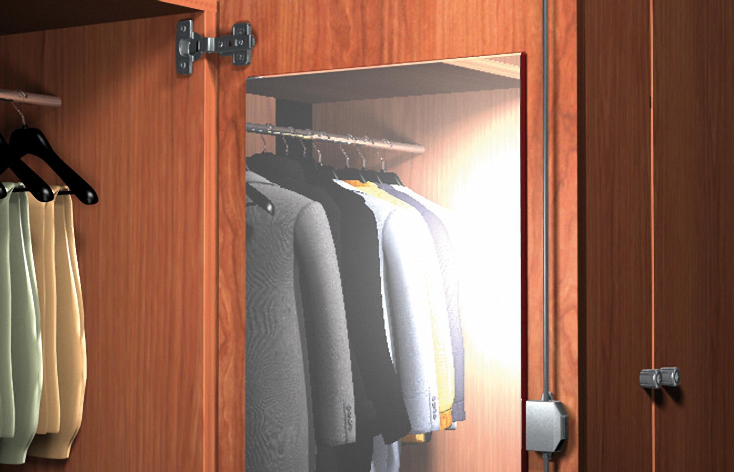 Ruban adhésif double face FISCHER L.3 m x l.19 mm - 3