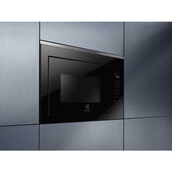 Micro-onde en verre Electrolux - 2
