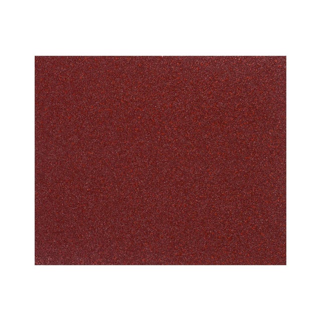 Feuille abrasive DEXTER l.230 x L.280 mm grain 180