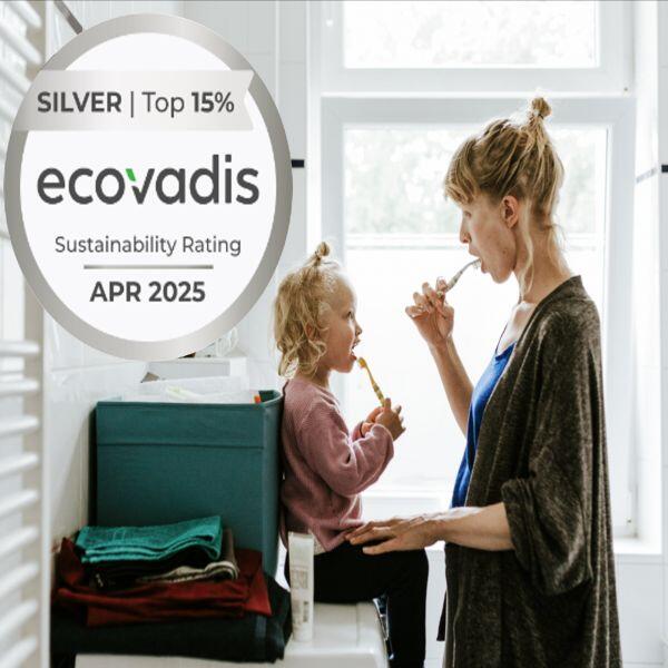 Visuel ecovadis acova 2025 