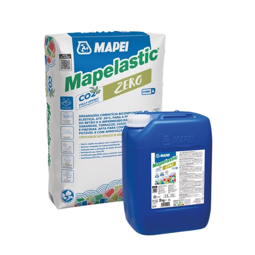 MAPELASTIC ZERO COMP A SACO 24KG | Obramat