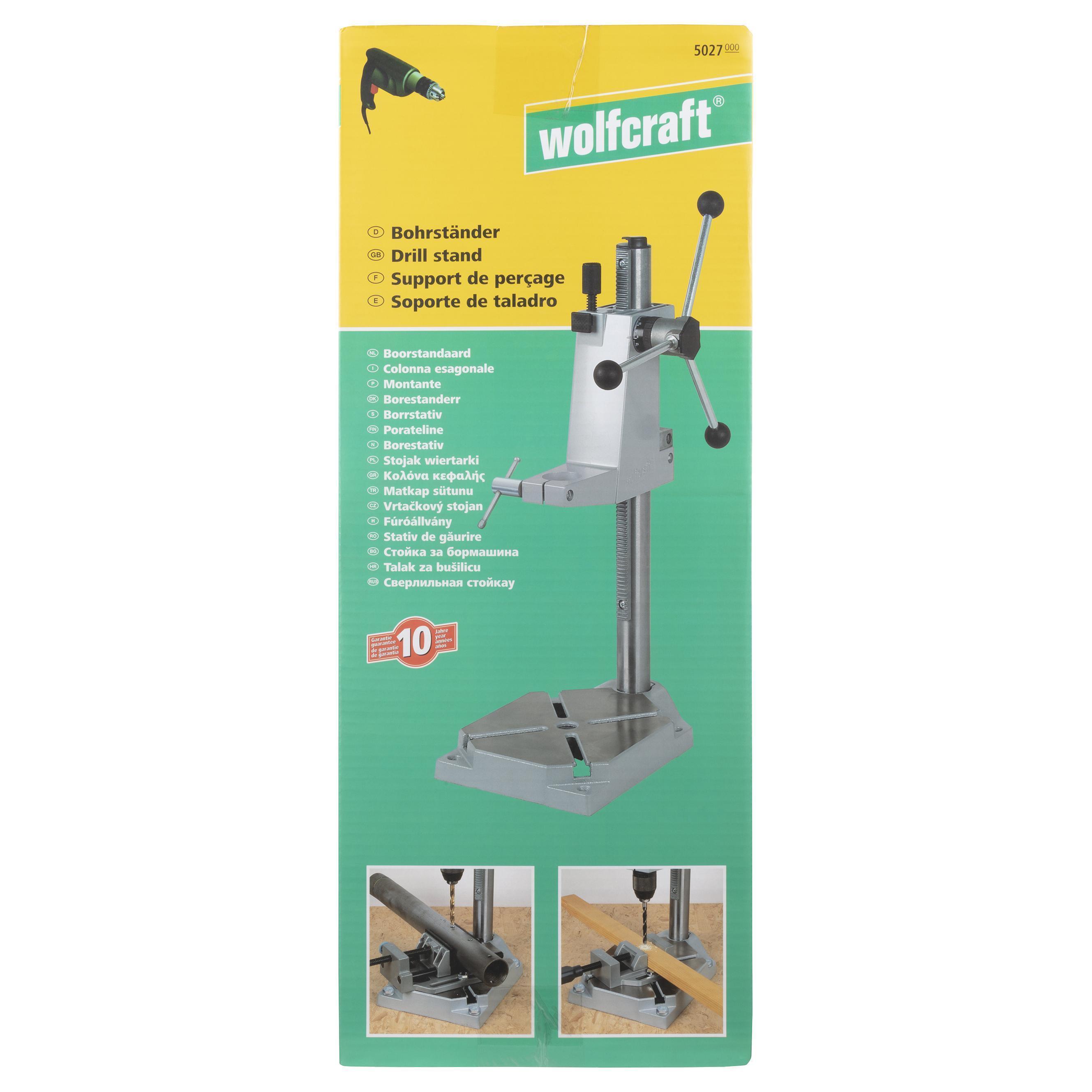 Suporte COLUNA PARA BERBEQUIM - 10