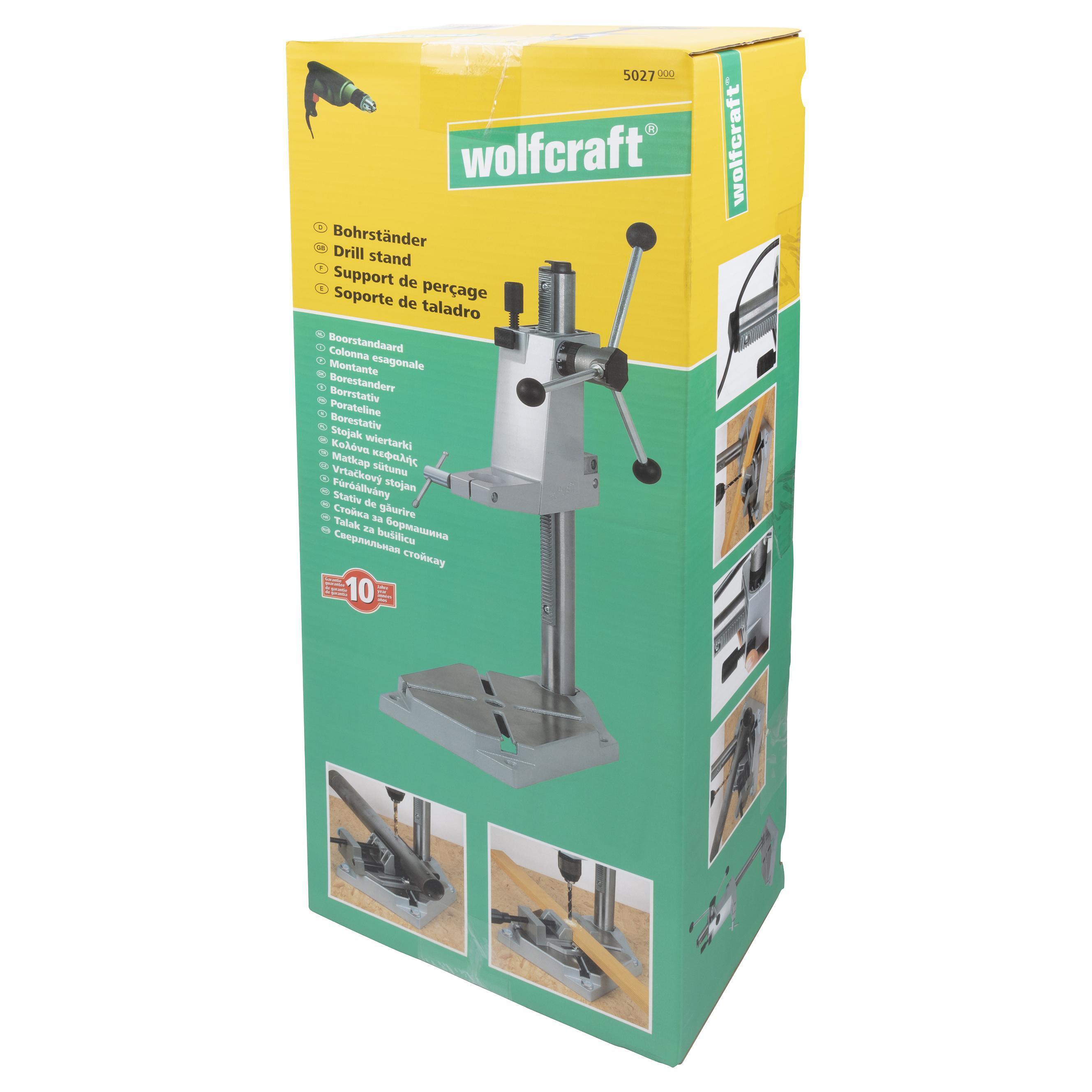 Suporte COLUNA PARA BERBEQUIM - 9