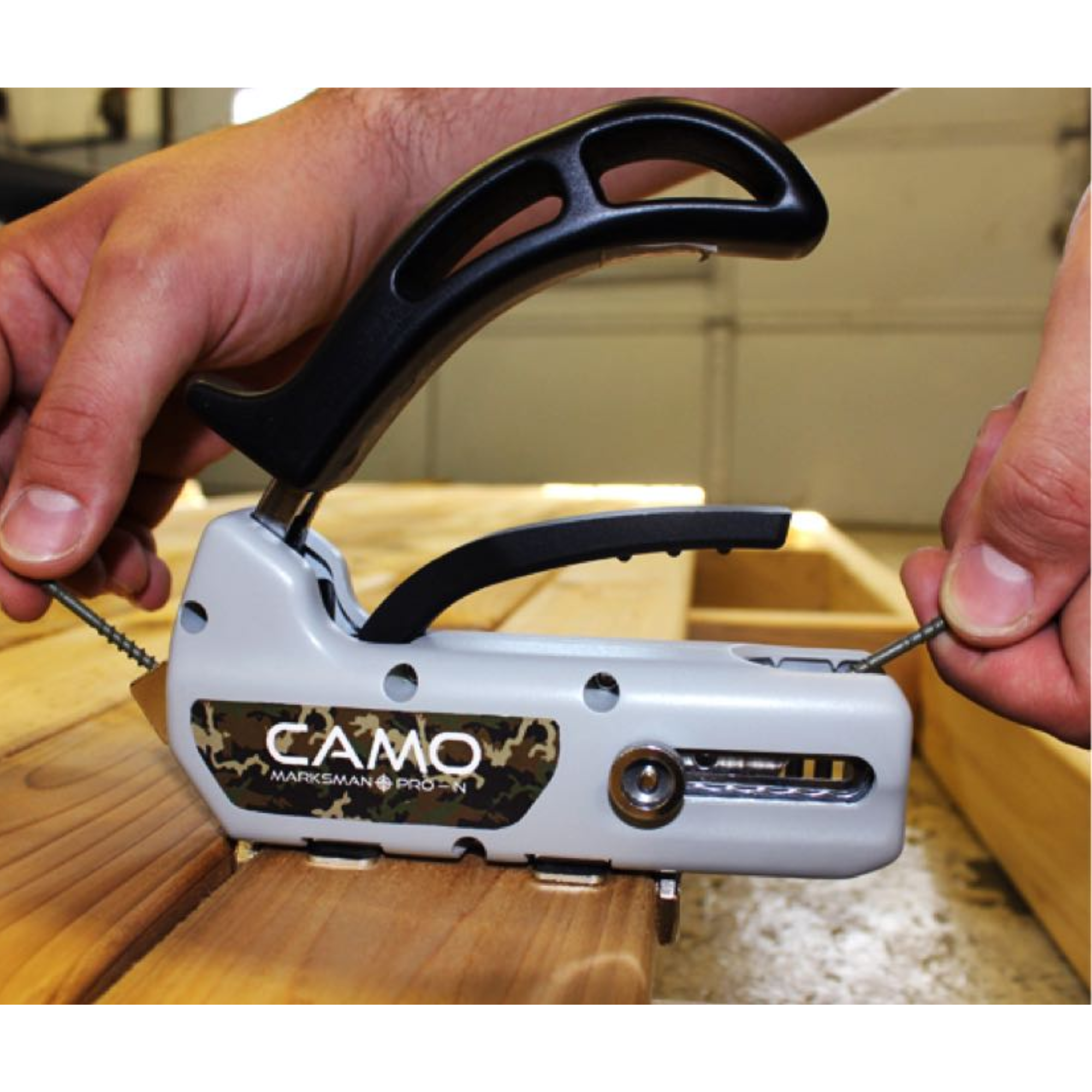 CAMO Marksman Pro NB 8,25 a 12,7 cm - 5