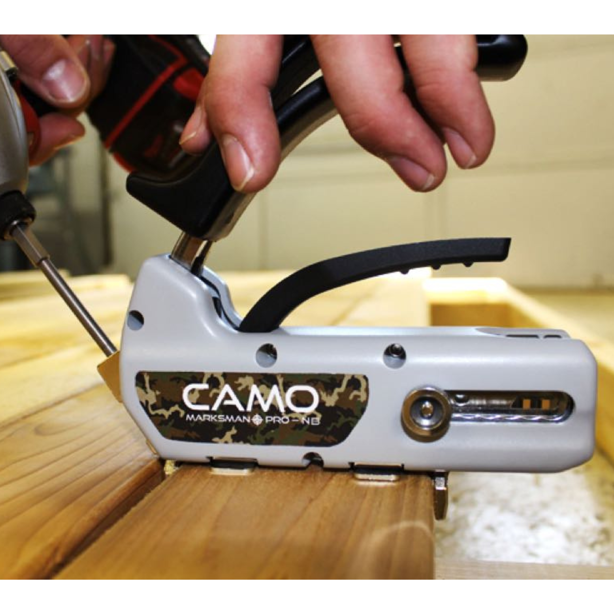 CAMO Marksman Pro NB 8,25 a 12,7 cm - 3