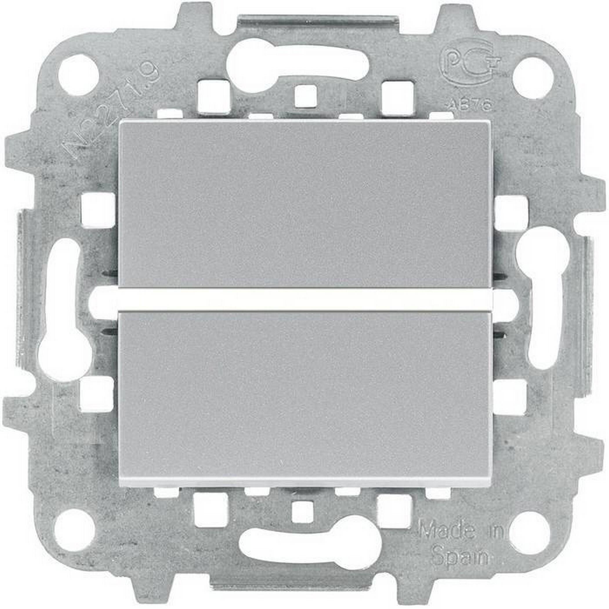 Gris / plata