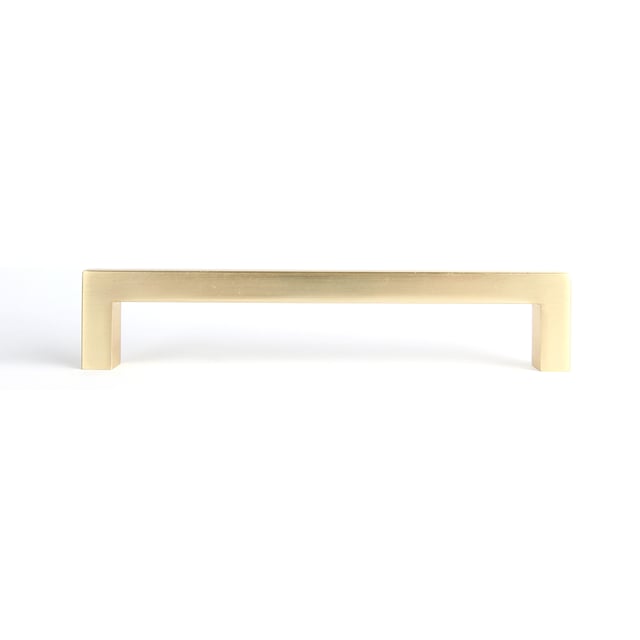 TIRADOR ASA ALUMINIO MOD 2418 ORO MATE