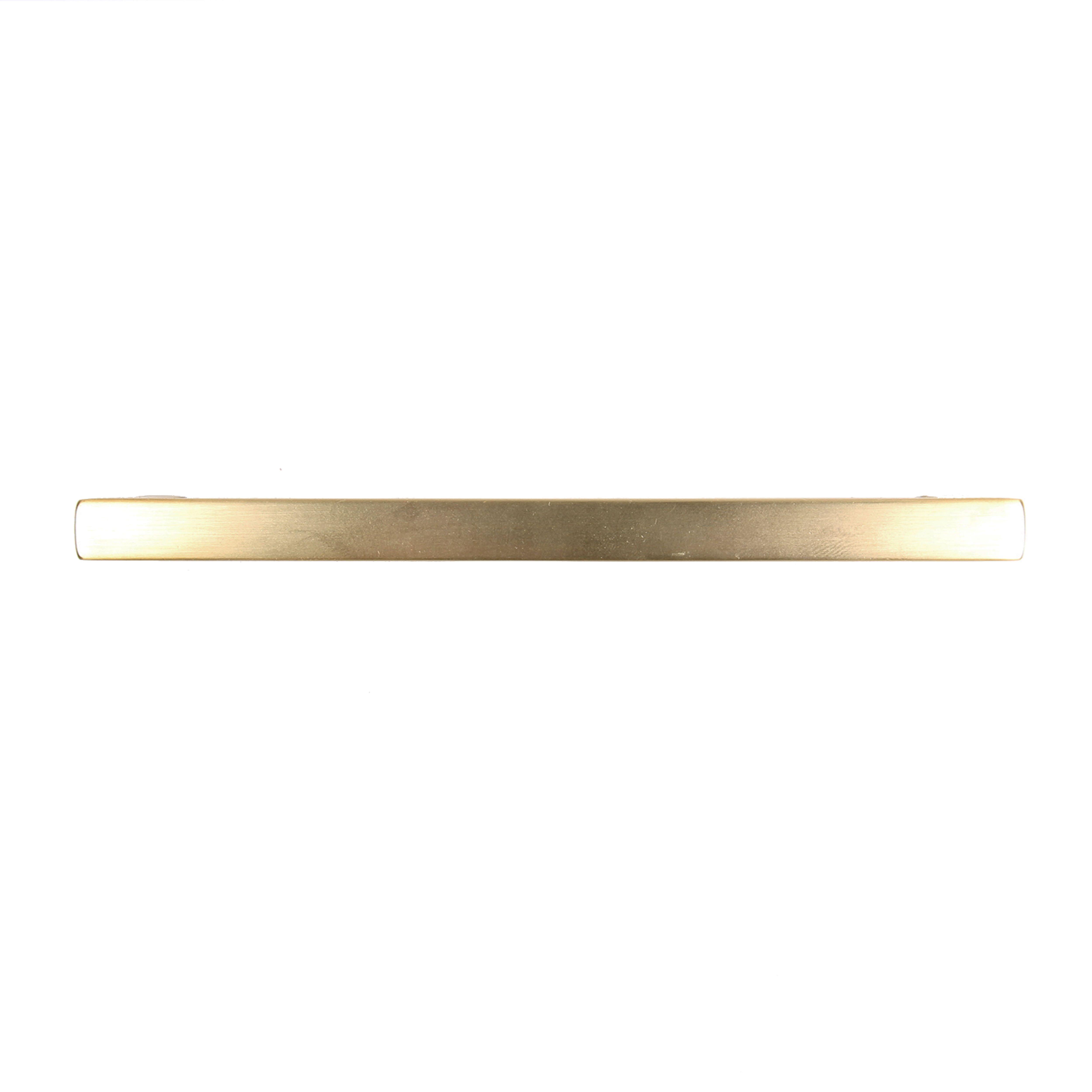 TIRADOR ASA ALUMINIO MOD 2418 ORO MATE - 3